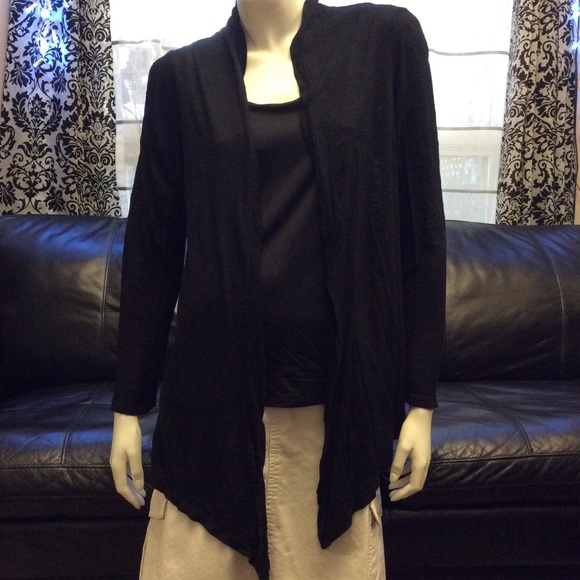 💥3 for $20💥flowy back embroidery open front wrap - Picture 1 of 9